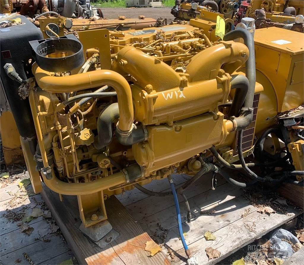 CAT C6.6 محركات