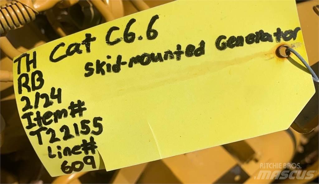 CAT C6.6 محركات