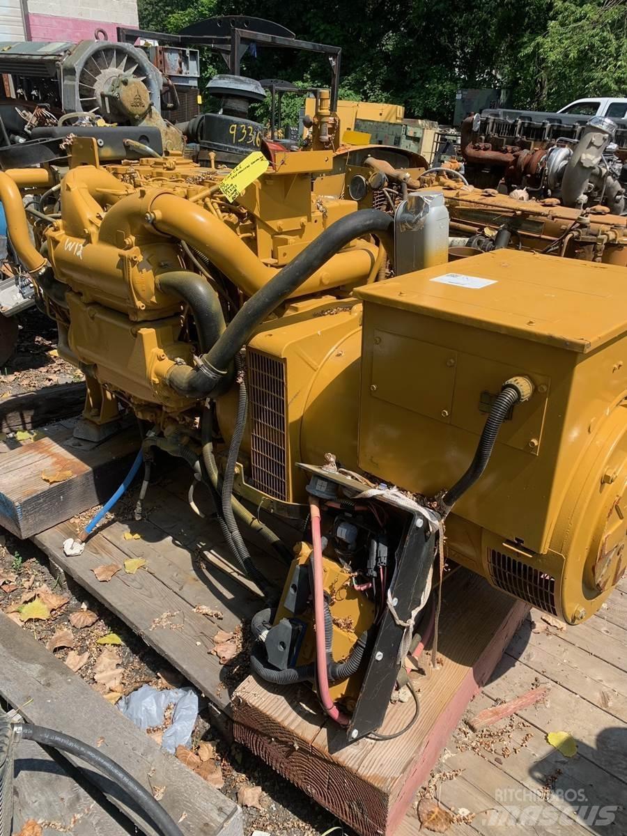 CAT C6.6 محركات