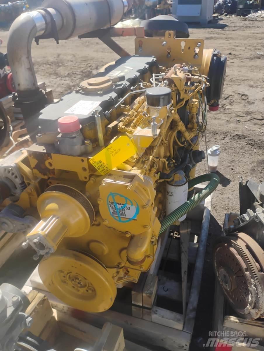 CAT C6.6 محركات
