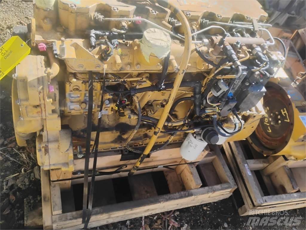 CAT C6.6 محركات
