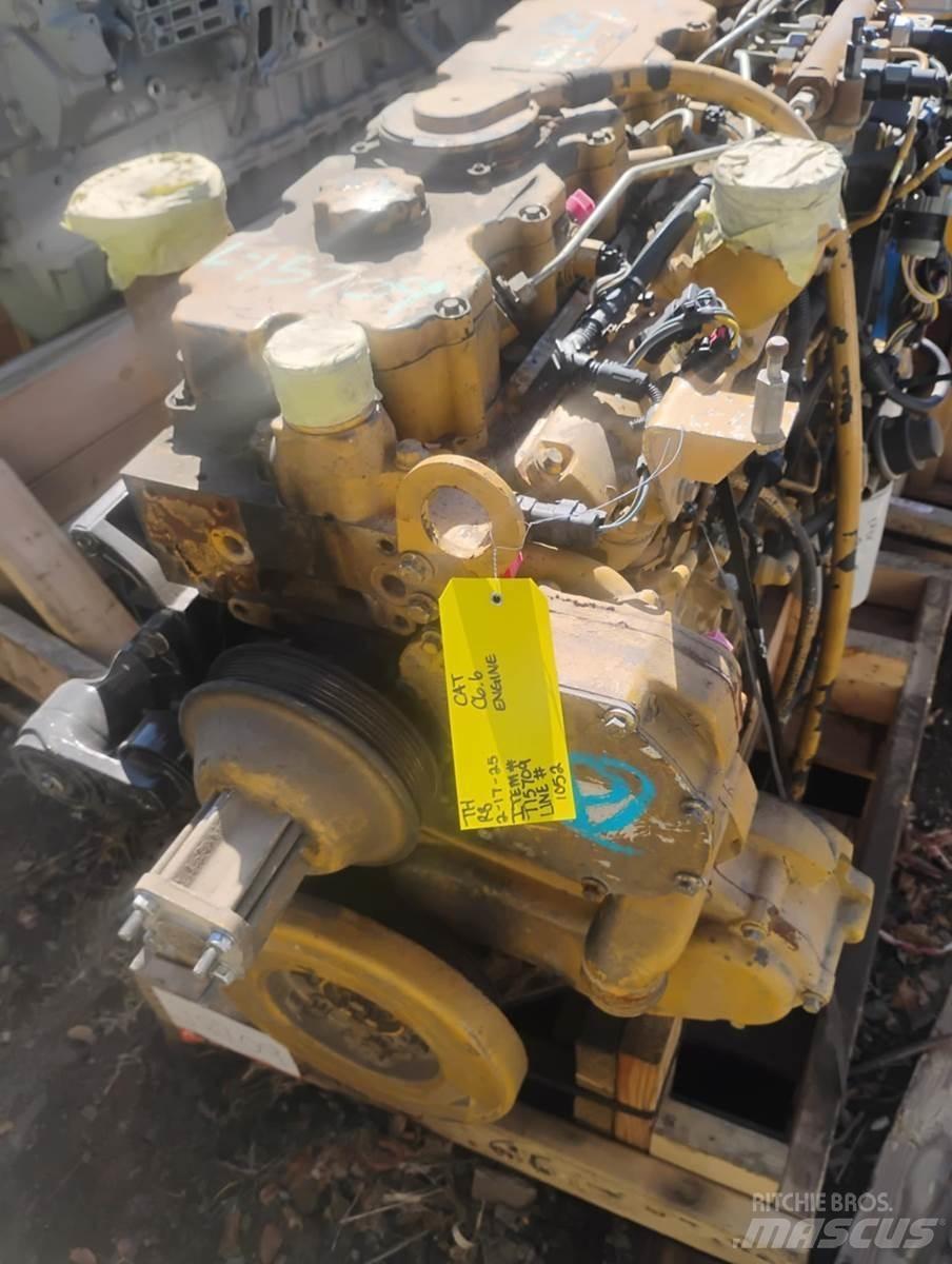 CAT C6.6 محركات