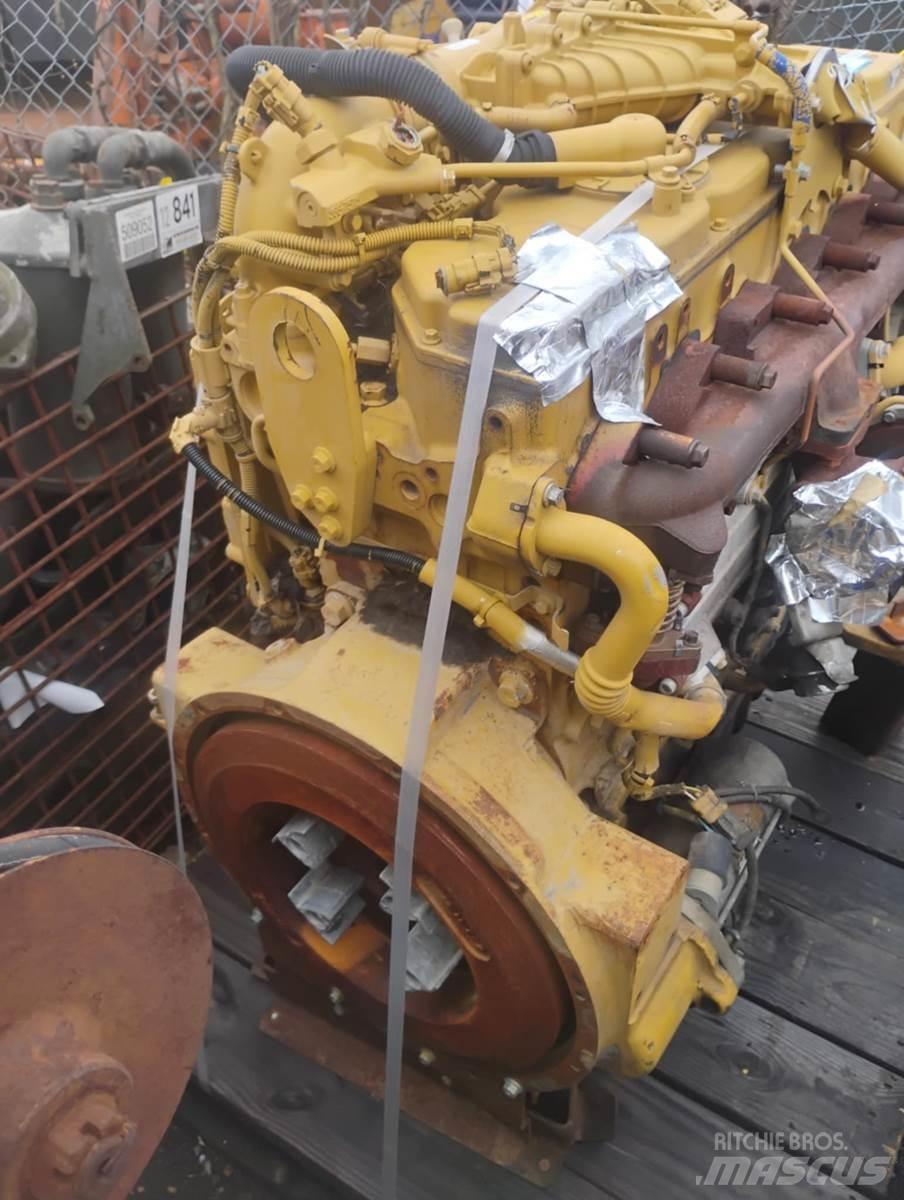 CAT C6.6 محركات