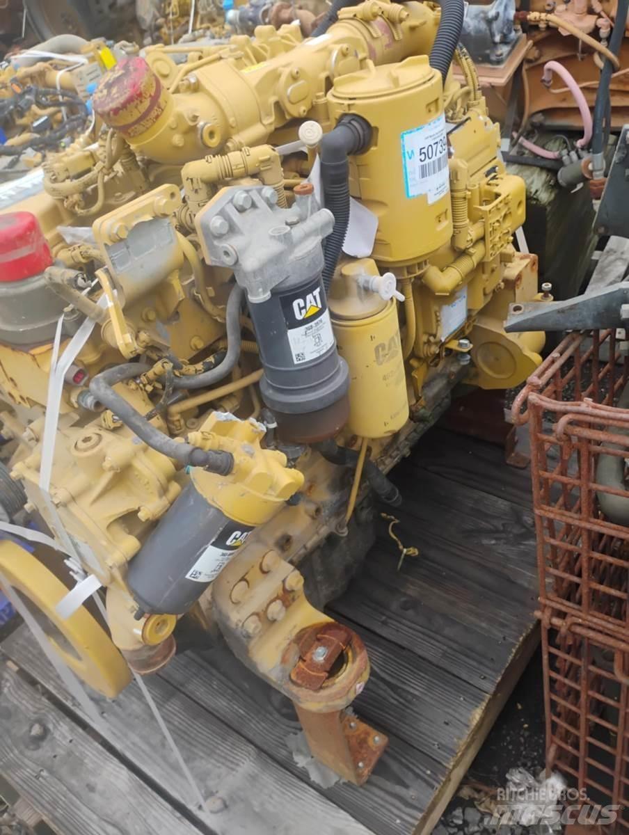 CAT C6.6 محركات