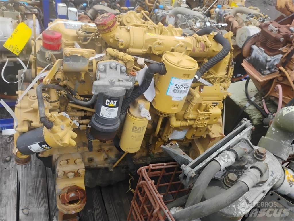 CAT C6.6 محركات