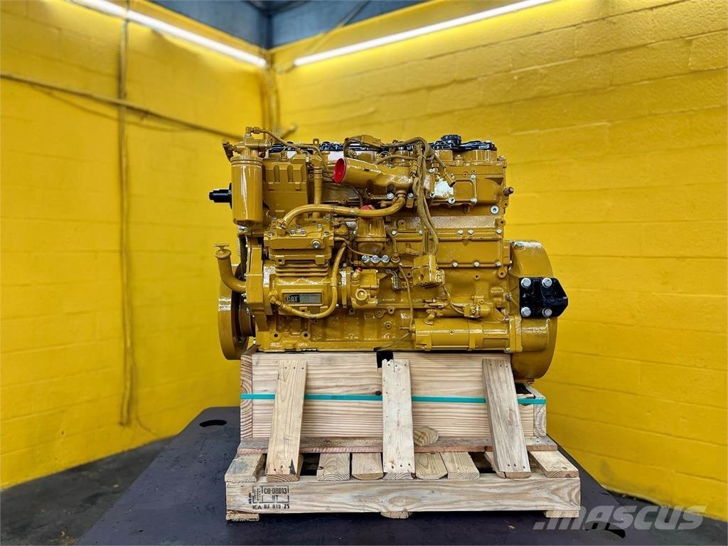 CAT C7 محركات