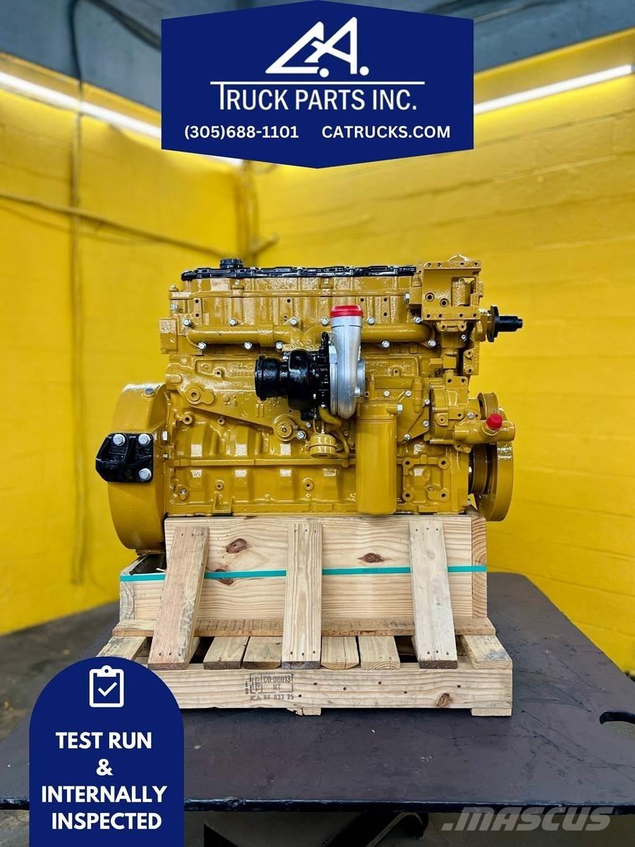 CAT C7 محركات