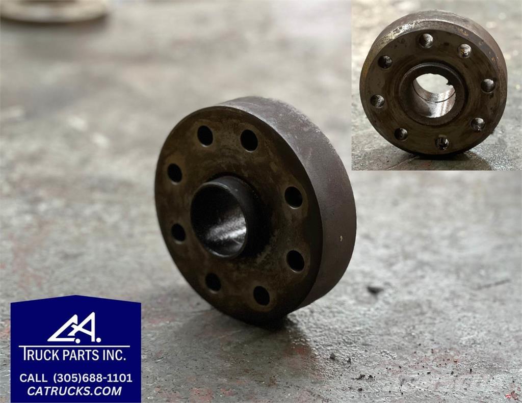 CAT C7 مكونات أخرى