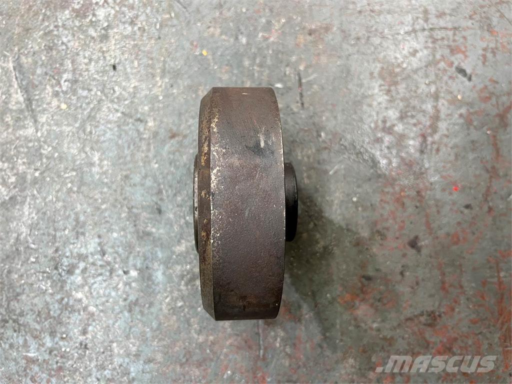 CAT C7 مكونات أخرى