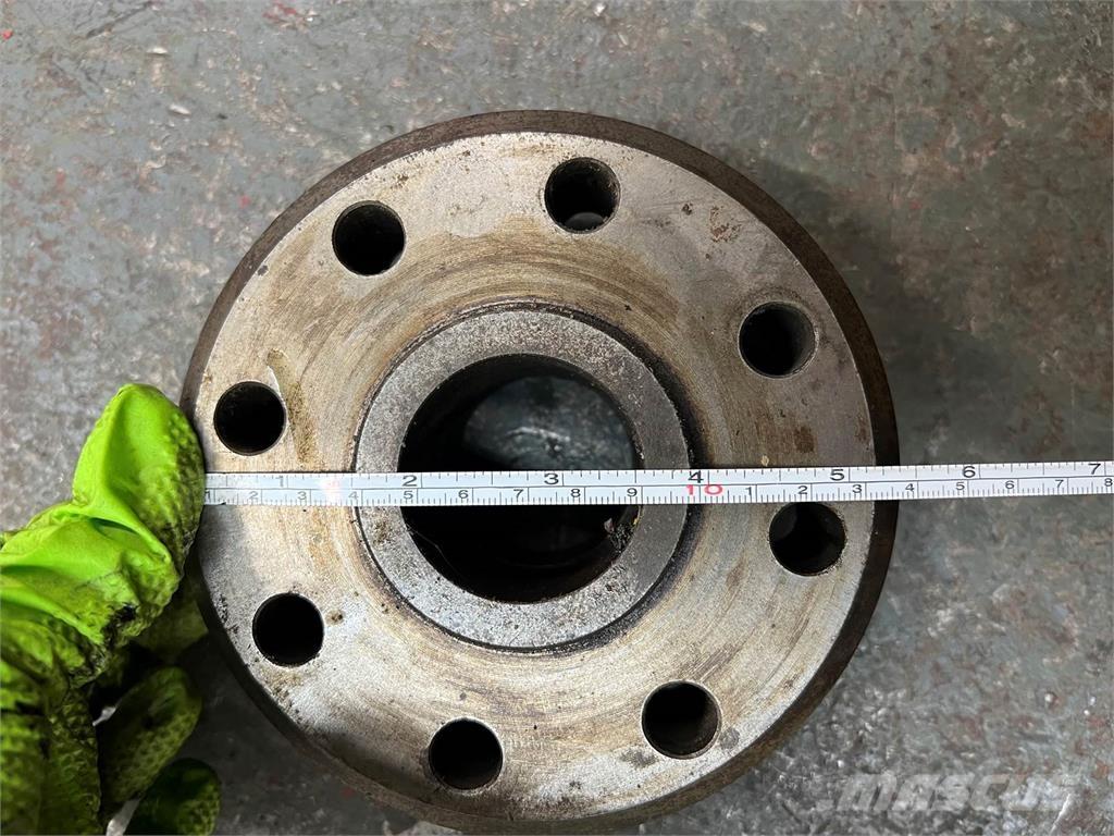 CAT C7 مكونات أخرى