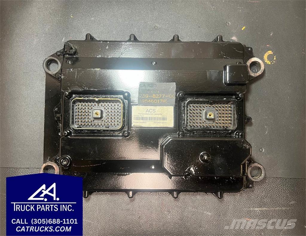 CAT C7 إلكترونيات