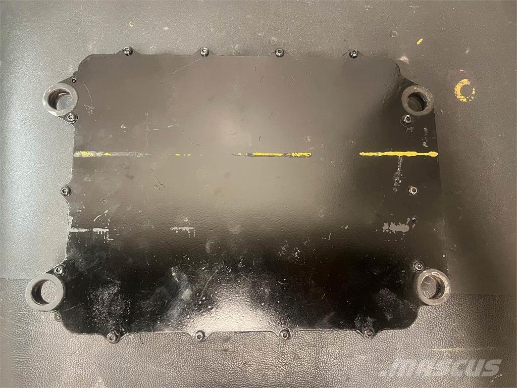 CAT C7 إلكترونيات