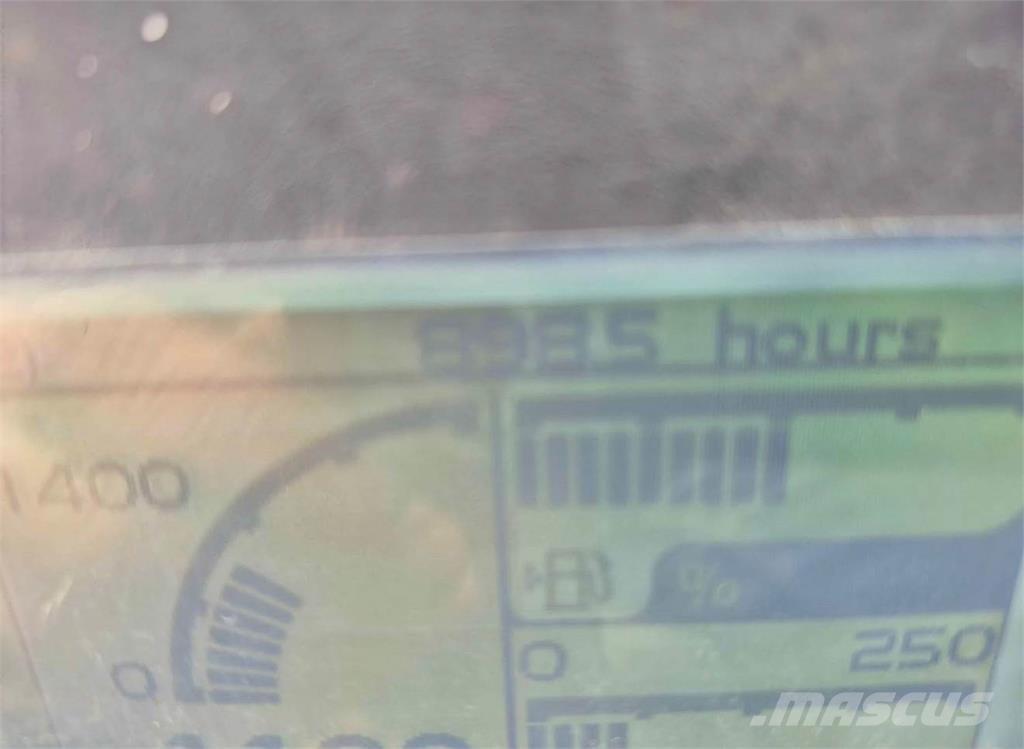 CAT CB34B مداحل أحادية الأسطوانة