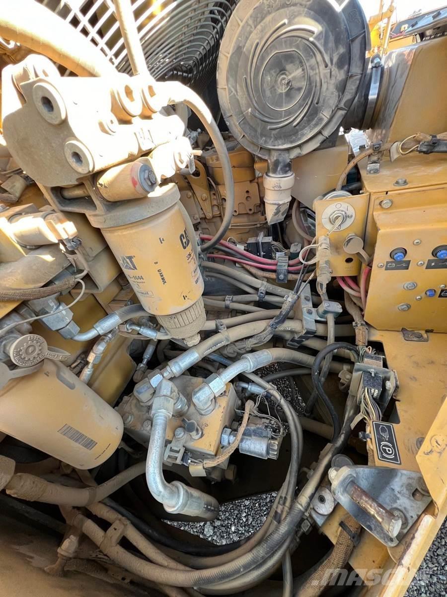 CAT CB54 مداحل أحادية الأسطوانة