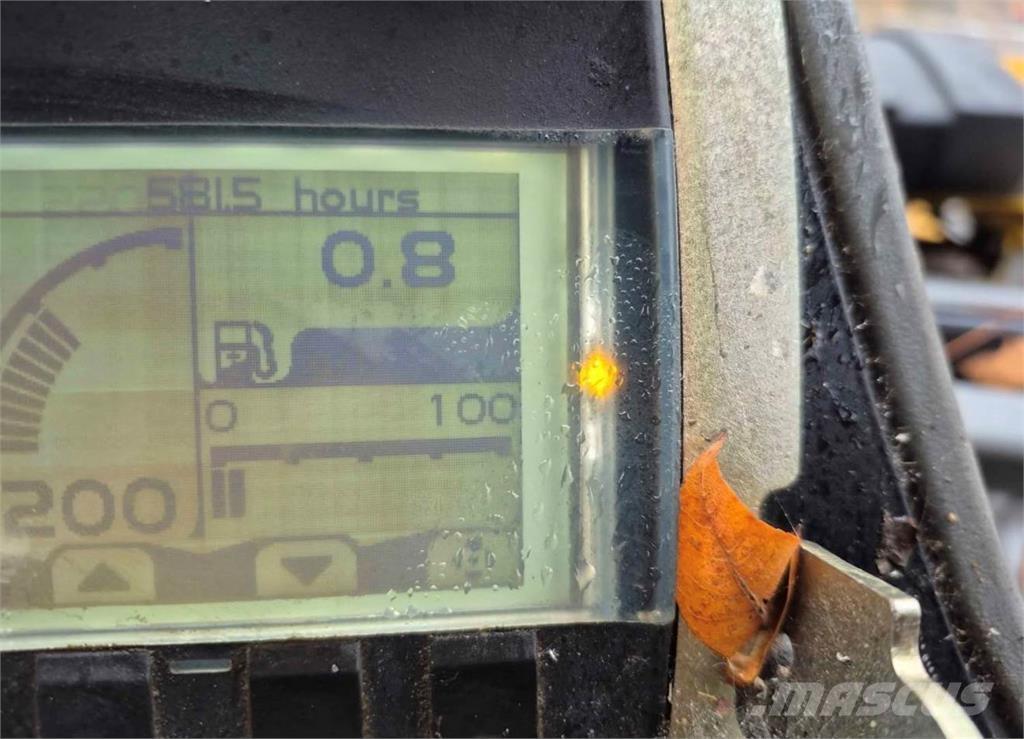 CAT CB54B مداحل أحادية الأسطوانة