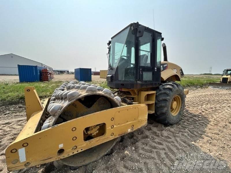 CAT CP563E ضاغطات التربة