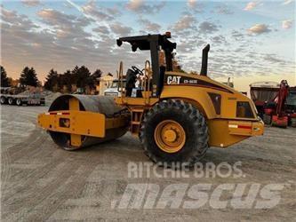 CAT CS-563 دكاكات أفقية