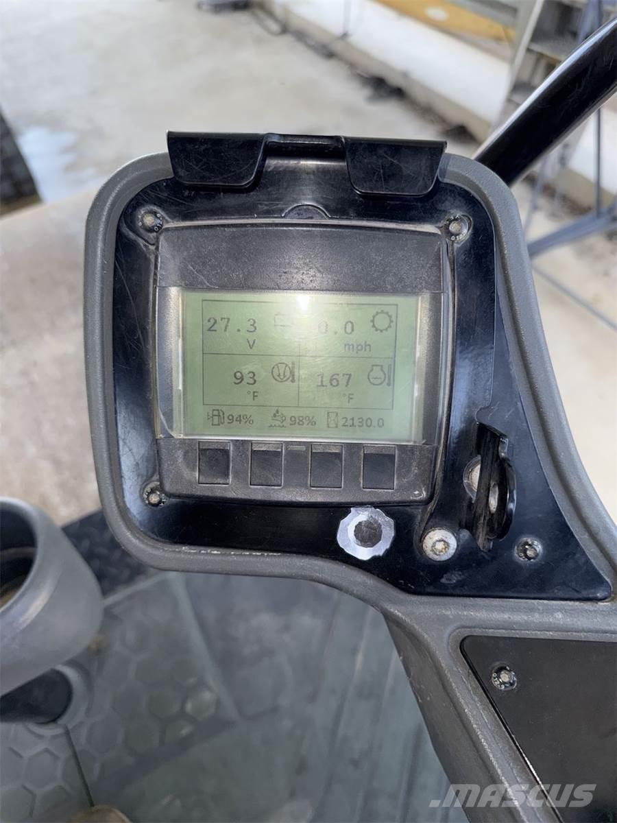 CAT CS54B مداحل أحادية الأسطوانة