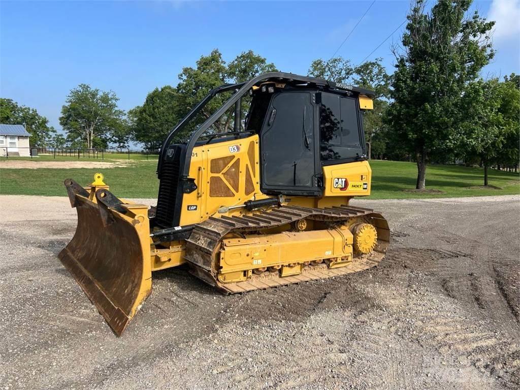 CAT D3 LGP بلدوزرات مجنزرة