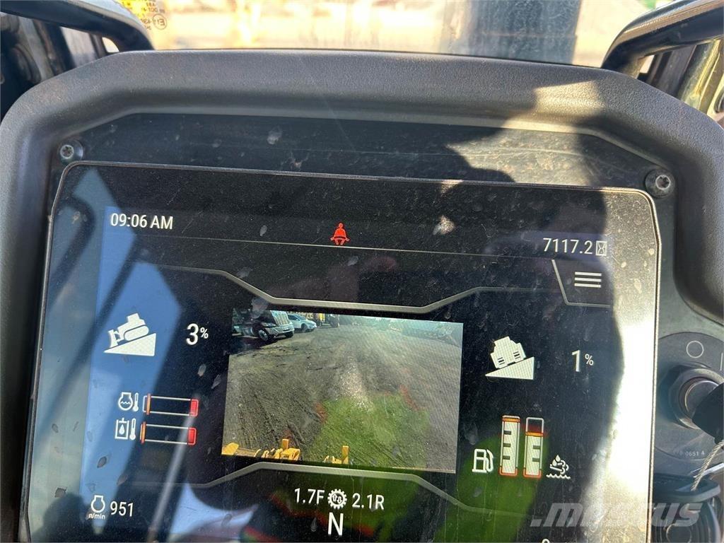 CAT D3 LGP بلدوزرات مجنزرة