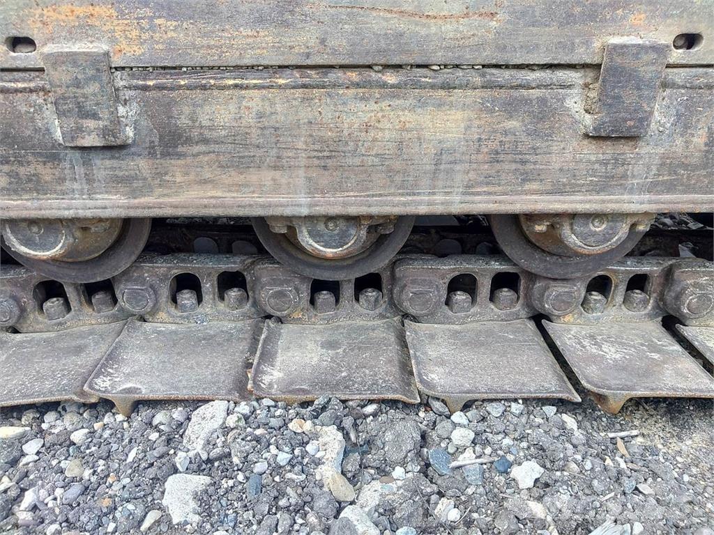 CAT D3B بلدوزرات مجنزرة