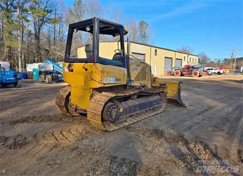 CAT D5K XL بلدوزرات مجنزرة