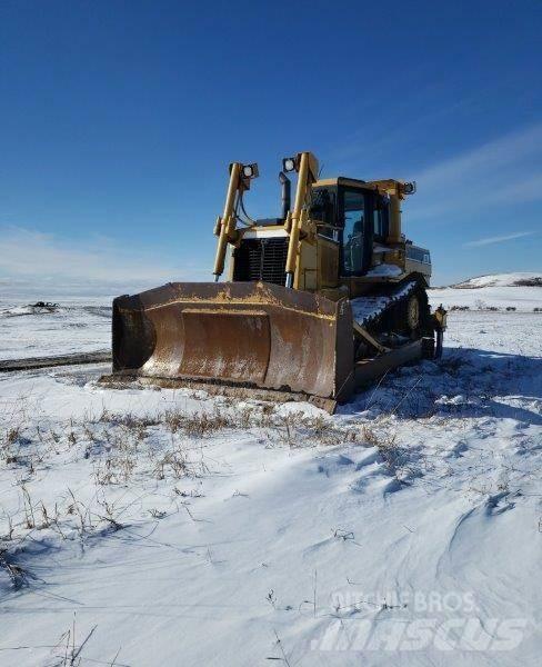 CAT D7R بلدوزرات مجنزرة