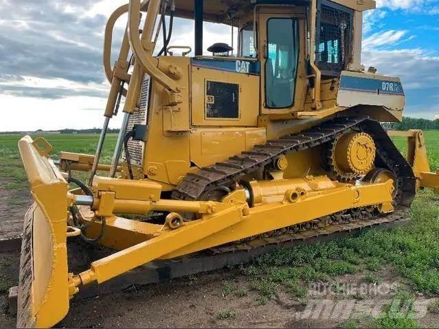 CAT D7R XR بلدوزرات مجنزرة