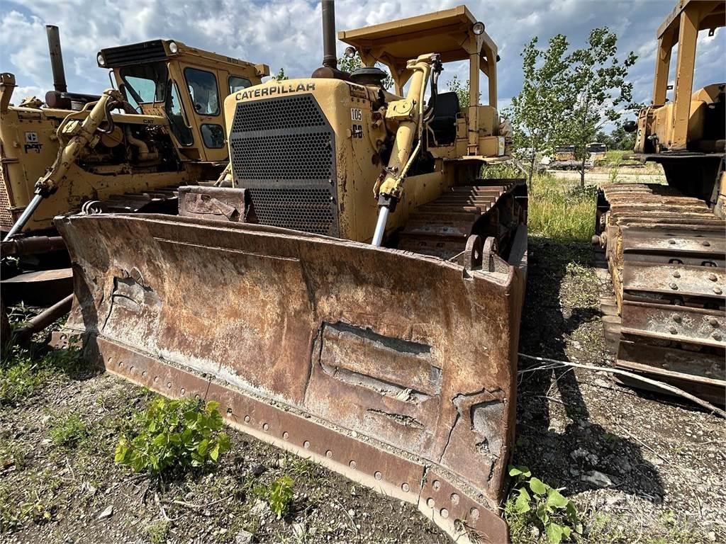 CAT D8K بلدوزرات مجنزرة