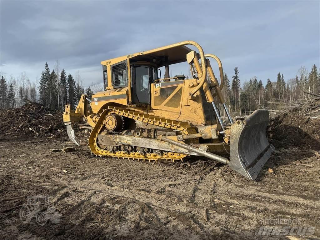 CAT D8T A بلدوزرات مجنزرة