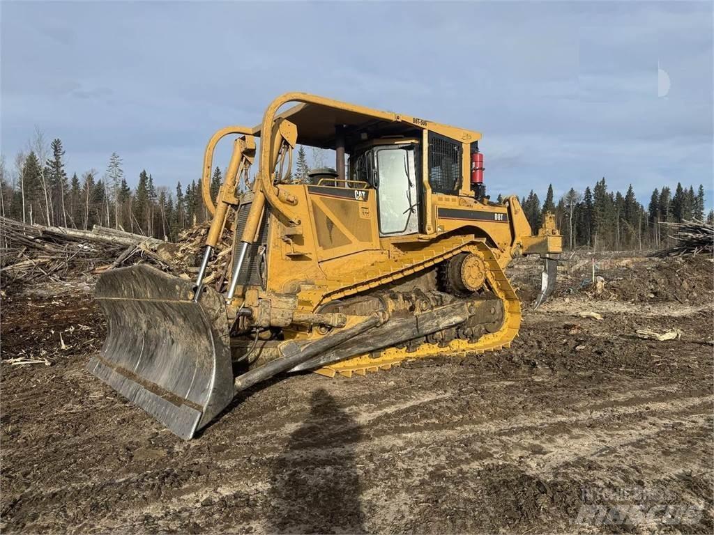 CAT D8T A بلدوزرات مجنزرة