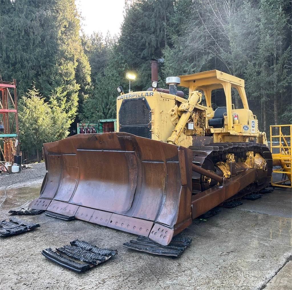 CAT D9H بلدوزرات مجنزرة