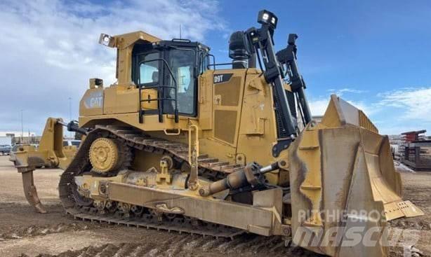 CAT D9T بلدوزرات مجنزرة