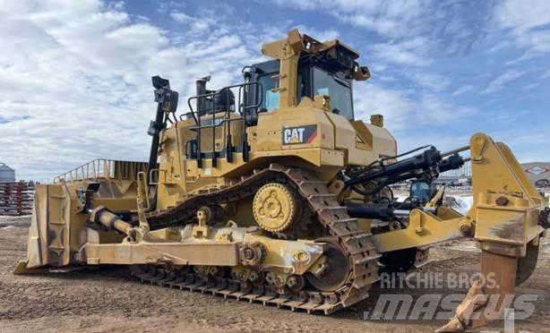 CAT D9T بلدوزرات مجنزرة