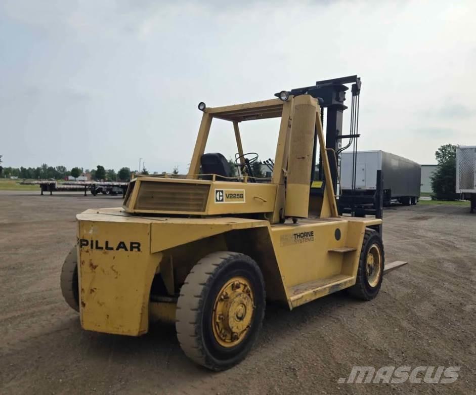 CAT V225B شاحنات ذات رافعات شوكية - أخرى
