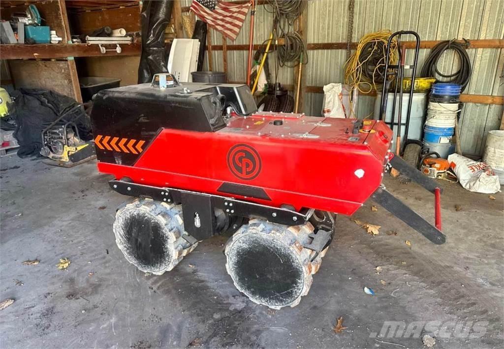  CP TR630 مداحل رجاجة مجرورة