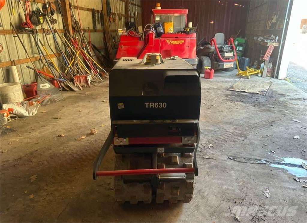  CP TR630 مداحل رجاجة مجرورة