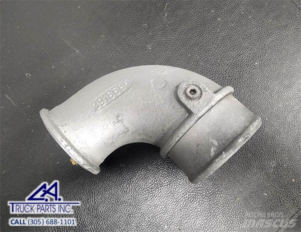 Cummins  مكونات أخرى