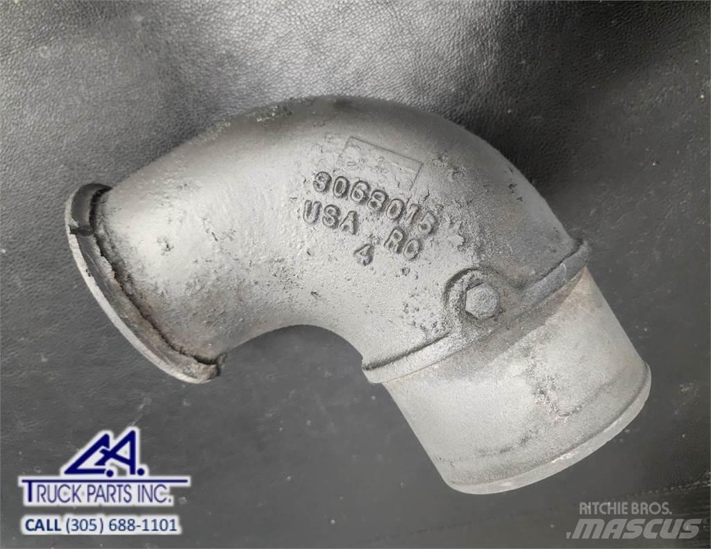 Cummins  مكونات أخرى