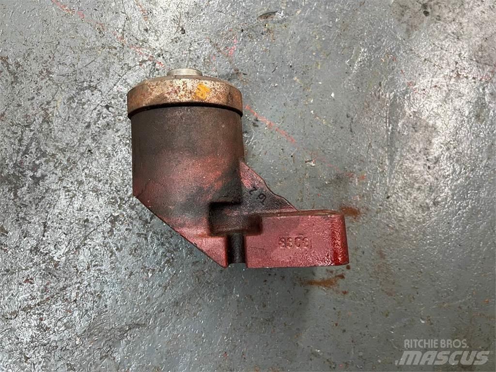 Cummins  مكونات أخرى