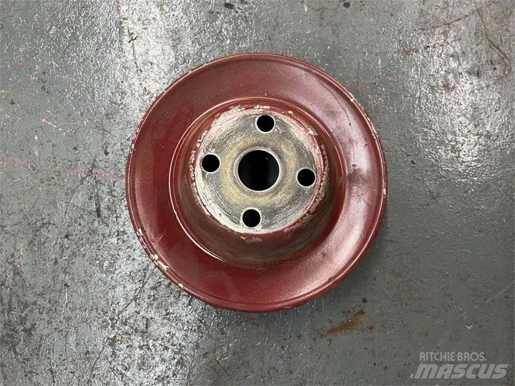 Cummins  مكونات أخرى