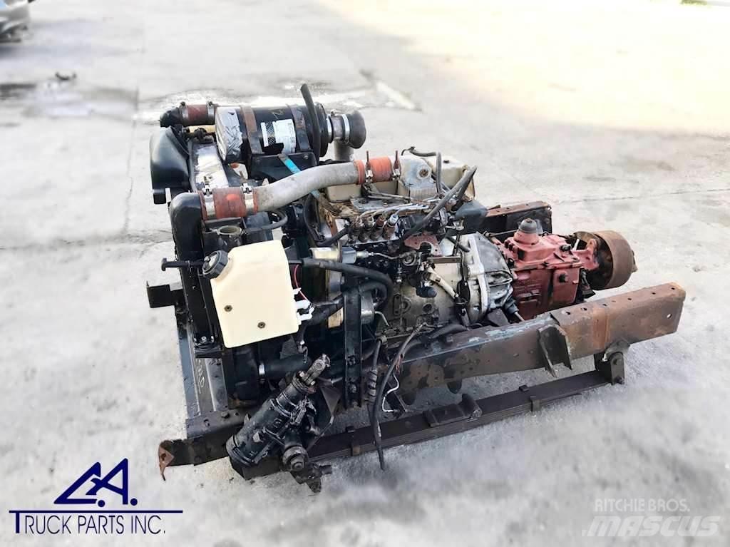 Cummins 4BT محركات