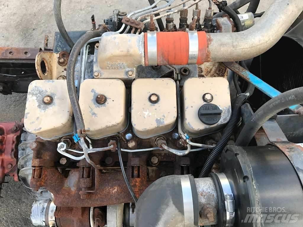 Cummins 4BT محركات
