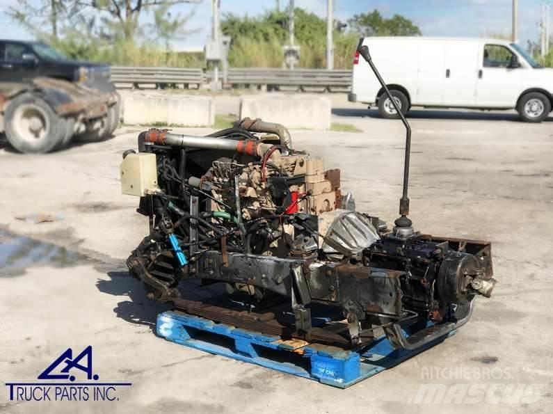 Cummins 4BT محركات