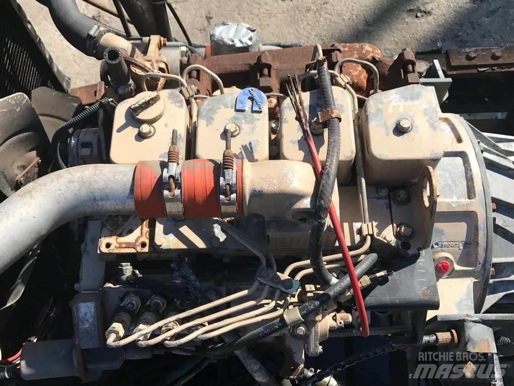 Cummins 4BT محركات