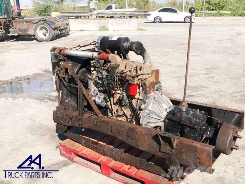 Cummins 4BT محركات