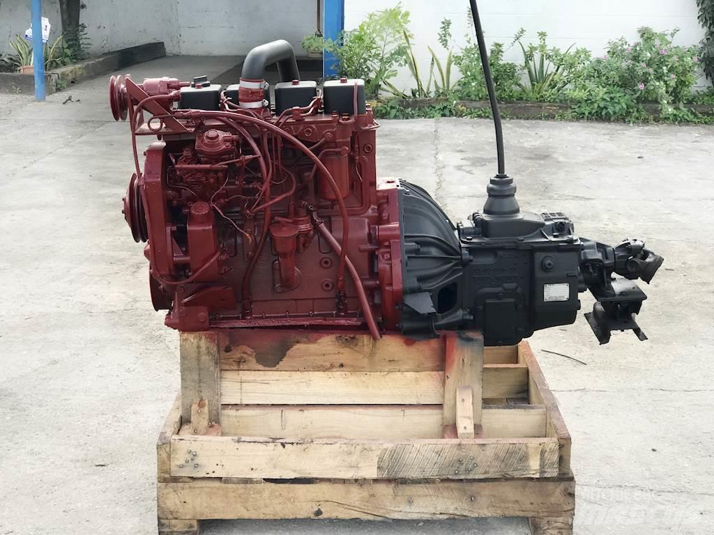 Cummins 4BT محركات