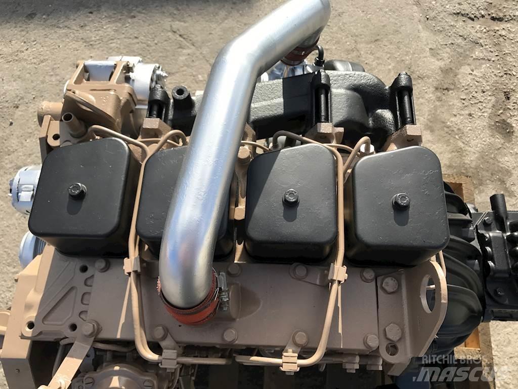 Cummins 4BT محركات
