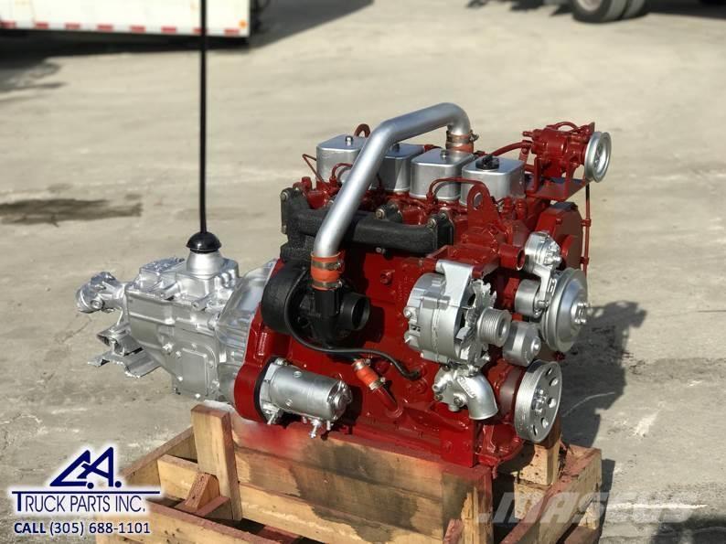 Cummins 4BT محركات