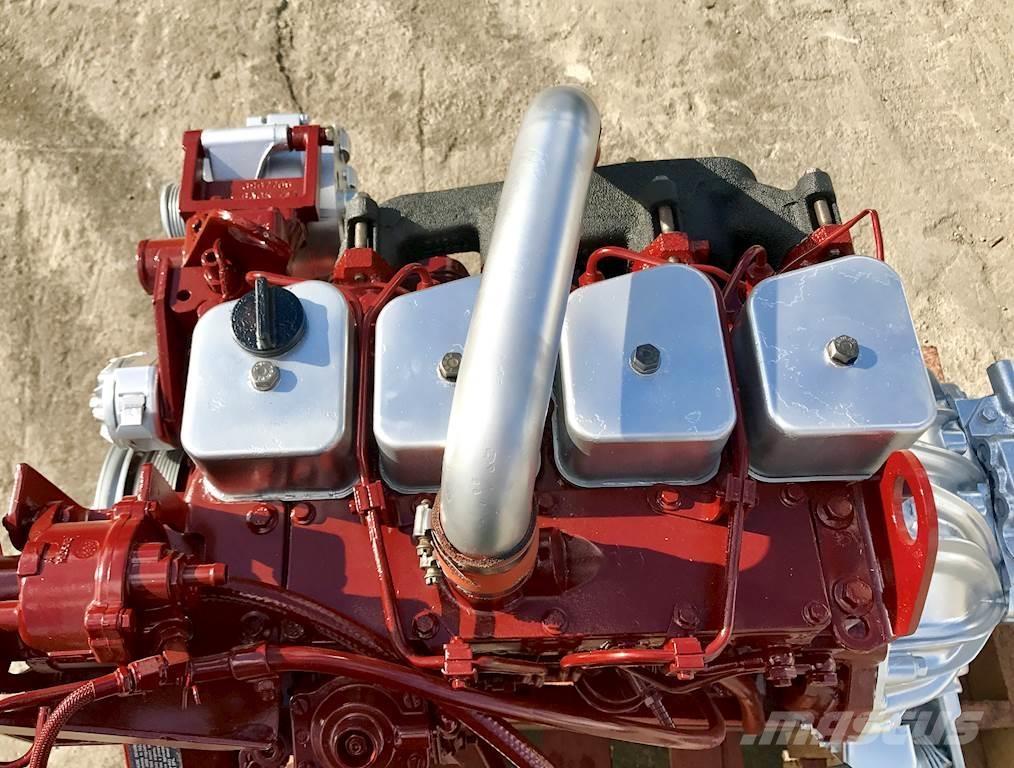 Cummins 4BT محركات